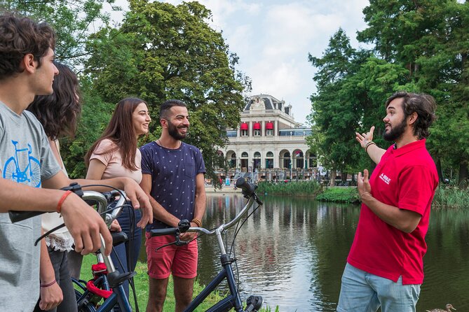 Amsterdam: E-Bike Sightseeing Tour - Why an e-bike tour is the smartest shortcut in Amsterdam