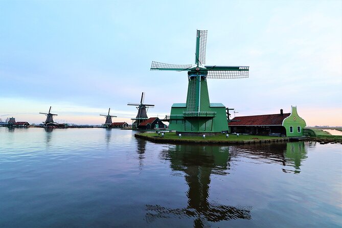 Amsterdam E Bike Tour to the Windmills of Zaanse Schans - Key points I’d highlight before booking