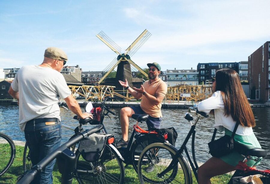 Amsterdam: Explore the City Highlights by Bike - Key points I’d bookmark before you go