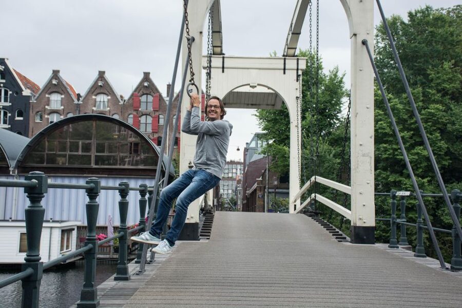 Amsterdam: Explore the City Highlights by Bike - Why cycling the Canal Belt feels like the right first move
