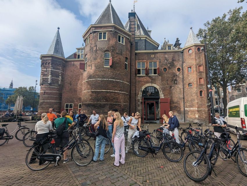 Amsterdam: Explore the City Highlights by Bike - The Canal Belt: why UNESCO matters when you’re riding it