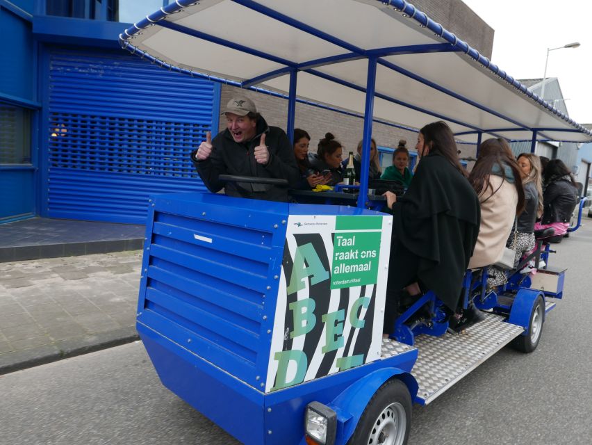 Amsterdam: Guided Beer Bike or Prosecco Bike Tour - Who This Tour Fits Best (And Who Might Be Off-Target)