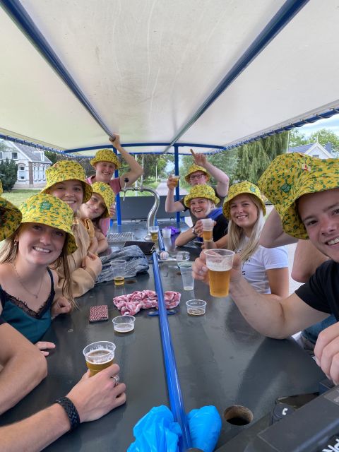 Amsterdam: Guided Beer Bike or Prosecco Bike Tour - Price and Value: Why $41 Can Make Sense for What You Get