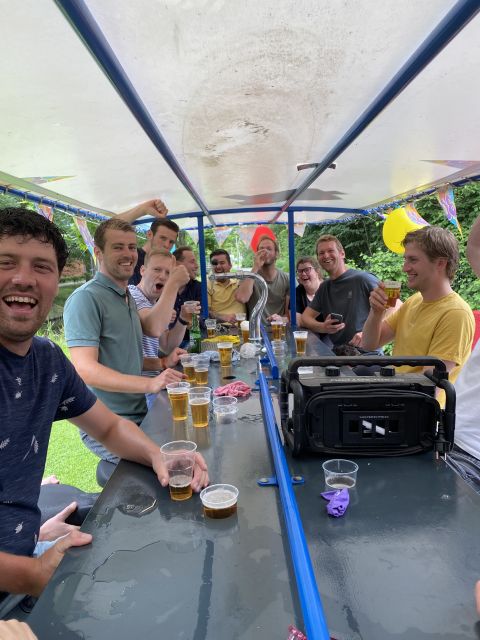 Amsterdam: Guided Beer or Prosecco Bike Tour - Music and Mood: A Small Detail That Changes Everything