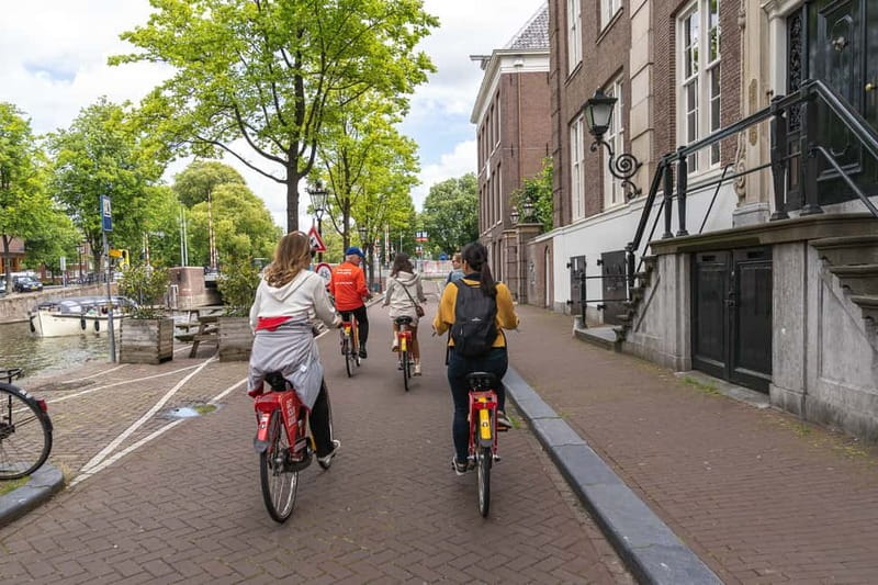 Amsterdam: Guided Bike Tour City Centre in EN/DE/FR/ES - Why This Amsterdam Bike Tour Works So Well in 3 Hours