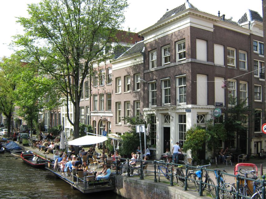 Amsterdam: Guided Sightseeing Bike Tour - Why Amsterdam’s Bike Route Beats the Usual Sightseeing