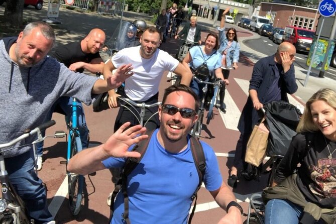 Amsterdam Highlights Bike or E-Bike Tour - Key highlights that make this tour worth your time