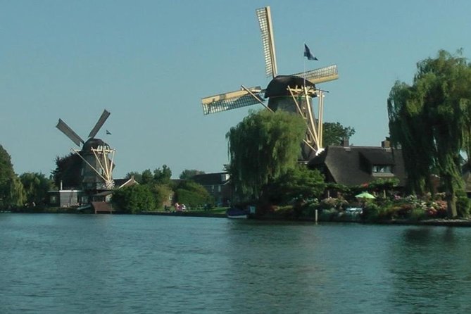 Amsterdam Landscape Windmill Private Bike Tour - Key things I’d circle before booking