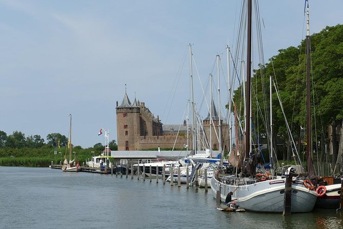 Amsterdam Landscape Windmill Private Bike Tour - Who should book this private windmill bike tour