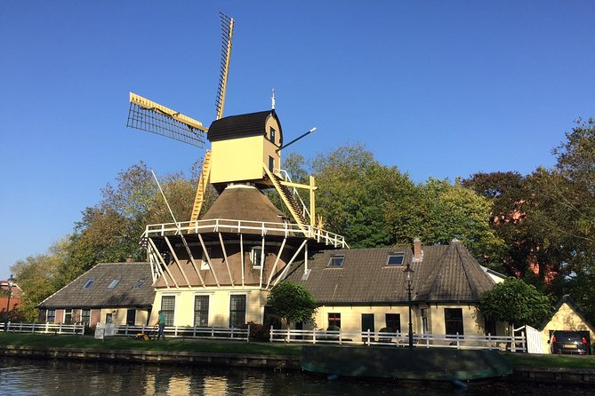 Amsterdam Landscape Windmill Private Bike Tour - Price and value: what you actually pay for at $92.89