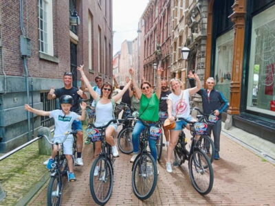 Amsterdam: Off the Beaten Path Bike Tour in French - Price and what you actually get for $43
