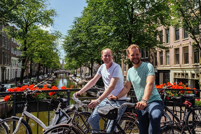Amsterdam PRIVATE Bike Tour With Locals: Bike & Local Snack Included - Who This Tour Fits Best (and Who Should Skip It)