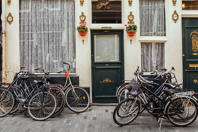 Amsterdam PRIVATE Bike Tour With Locals: Bike & Local Snack Included - Private Means Personal: Route Tweaks That Actually Help