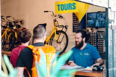 Amsterdam: Relaxed City Highlights Guided Bike Tour - Anne Frank House Area: A Stop With Real Emotional Weight