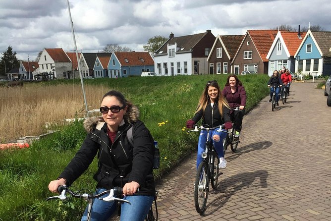 Amsterdam's Countryside Half-Day Bike Tour in Small Group - Price and Extras: What You Pay, What You Don’t