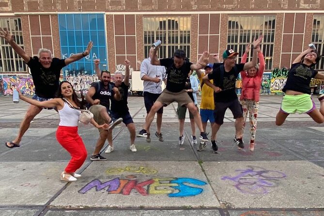 Amsterdam's Hidden Gems and Street Art Bike Tour - Price and What You Really Get for $59.13