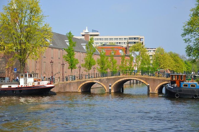 Amsterdam Small-Group Bike Tour With Optional Canal Cruise - Key things that make this tour worth your time