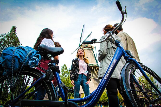 Amsterdam Small-Group Bike Tour With Optional Canal Cruise - Jordaan Quarter: where Amsterdam feels like Amsterdam