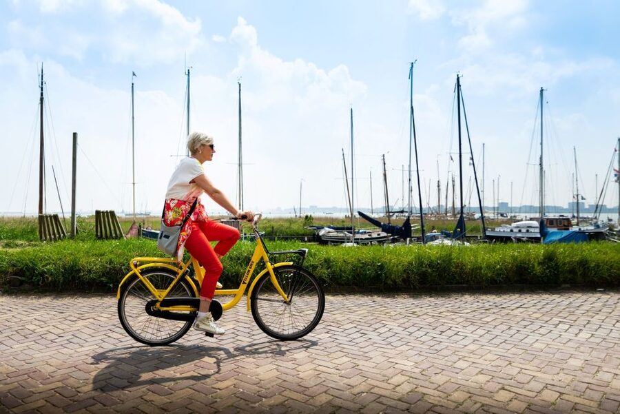 Amsterdam: Waterland District Countryside Villages Bike Tour - Key moments that make this ride special