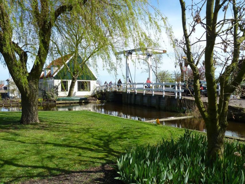 Amsterdam: Waterland District Countryside Villages Bike Tour - Who should book this Waterland bike tour