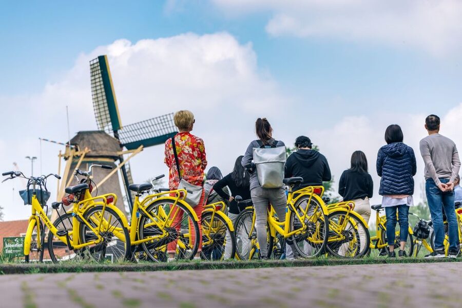 Amsterdam: Waterland District Countryside Villages Bike Tour - Waterland on two wheels: why this half-day works