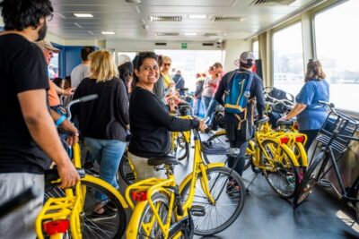 Amsterdam: Waterland District Countryside Villages Bike Tour - Getting started at Nieuwezijds Kolk near Central Station