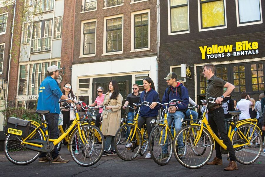 Amsterdam: Waterland District Countryside Villages Bike Tour - Stop by stop: D’Admiraal, ’t Nopeind, Zunderdorp, Molenslootpad