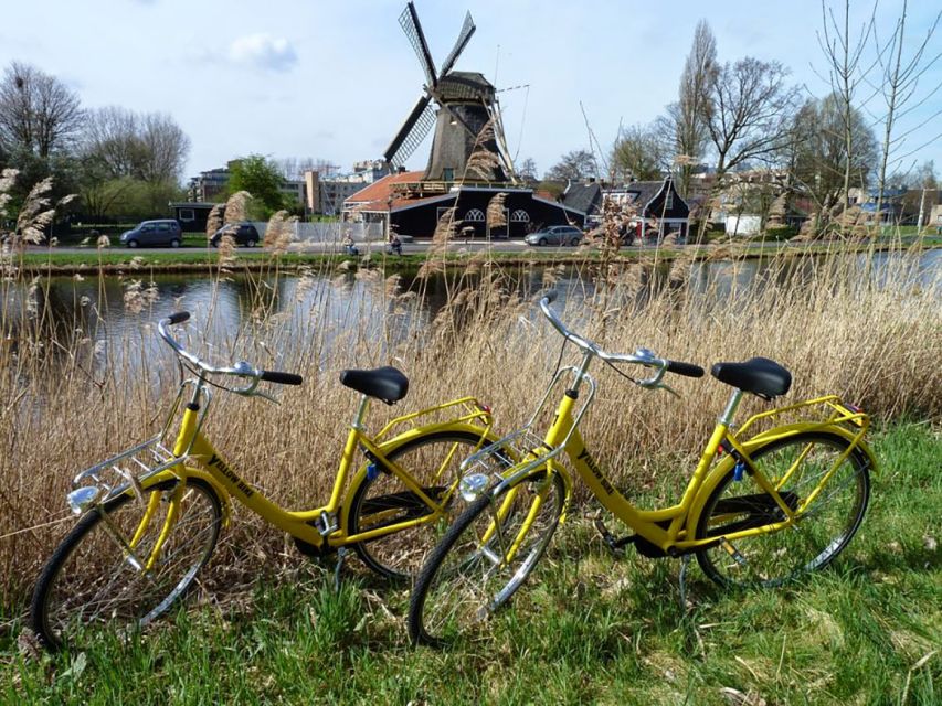 Amsterdam: Waterland District Countryside Villages Bike Tour - Price and value: what $57 buys you