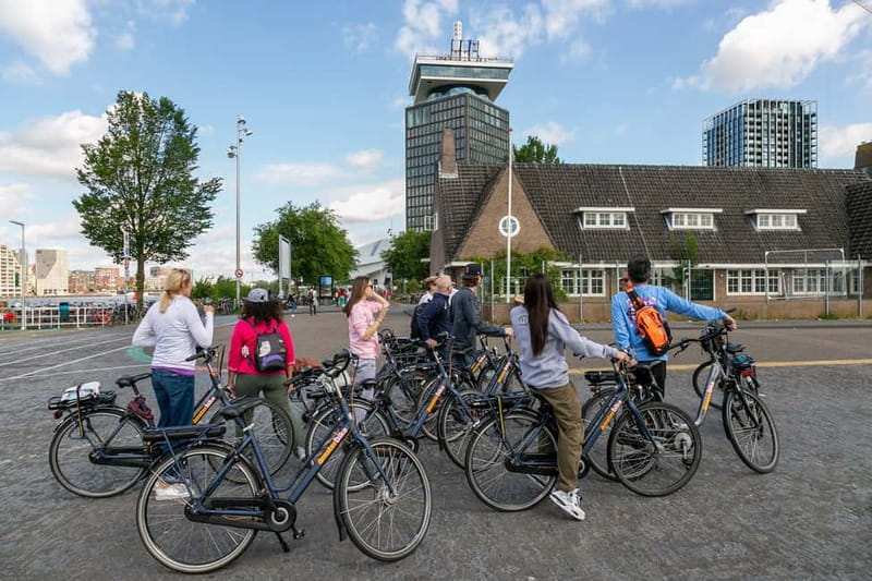 Amsterdam: Windmill, Cheese, and Countryside E-Bike Tour - Guided vs Self-Guided: Which Option Fits Your Style?