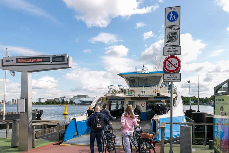Amsterdam: Windmill, Cheese, and Countryside E-Bike Tour - Cheese Farm Visit: Tastings, Cows, and What to Do Once You’re There