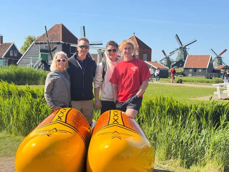 Amsterdam: Zaanse Schans Windmills & Zaandam E-Bike Tour - Key Points to Know Before You Go