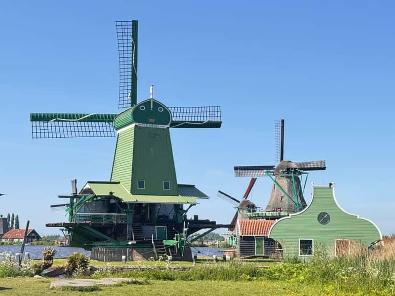 Amsterdam: Zaanse Schans Windmills & Zaandam E-Bike Tour - What to Bring (So the Day Stays Fun)