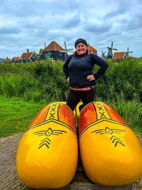 Amsterdam: Zaanse Schans Windmills & Zaandam E-Bike Tour - Price and Value: Why $106 Can Make Sense Here