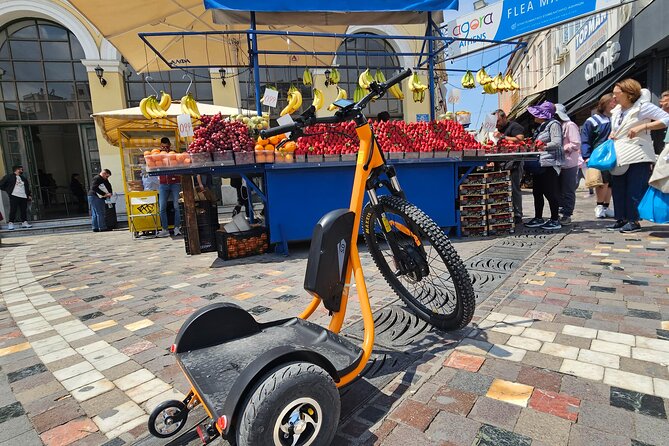 Ancient Athens E-Bike Tour - Guides who keep the story clear (and adjust on the fly)
