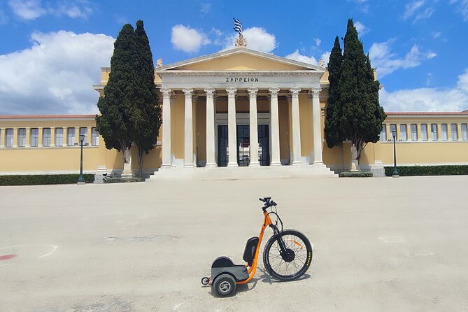 Ancient Athens E-Bike Tour - A few practical tips so the day goes smoothly
