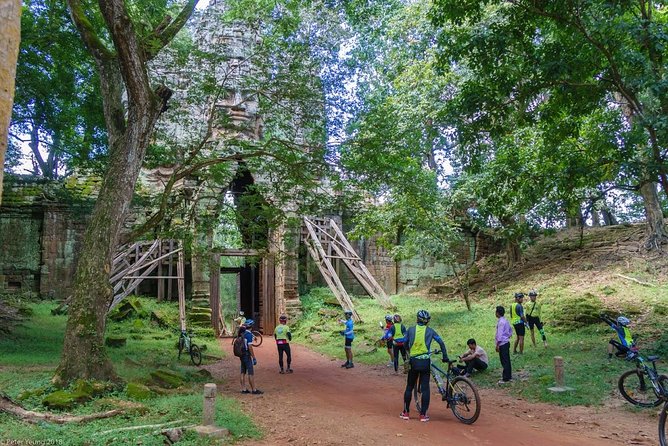 Angkor Region & Rainforest Bike Tour - Why Bike Through Angkor Beats The Usual Temple Shuffle