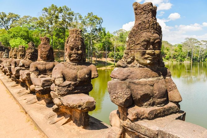 Angkor Sunrise Bike Tour / E-Bike or Tuk Tuk - Key points before you go