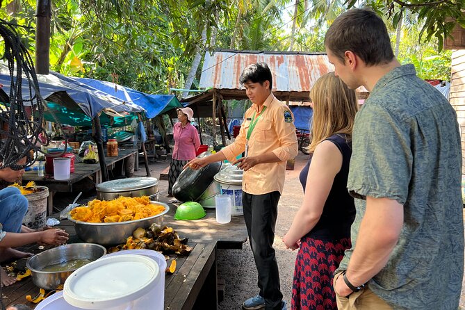 Angkor Wat Sunrise Tour By E-Bike Experience With Breakfast Included - The e-bike reality: fast movement, less effort, easy handling