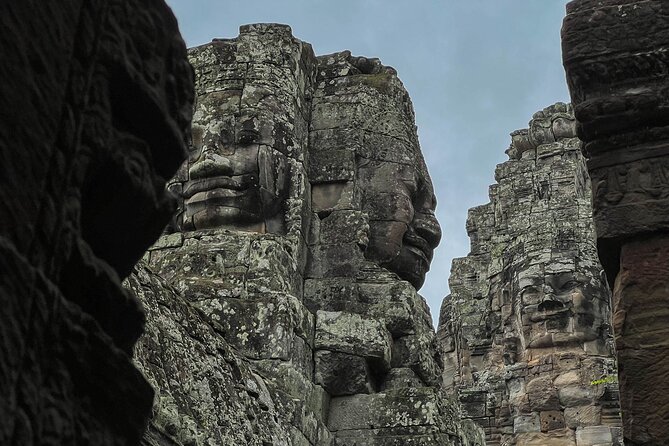 Angkor Wat Sunrise Tour By E-Bike Experience With Breakfast Included - Ta Prohm: the jungle temple with huge roots