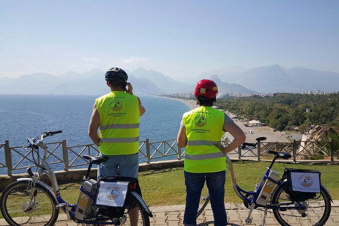 Antalya Electric Bike Tour - Back Toward Water Life: Ataturk House, Marinas, and Kaleiçi Museums