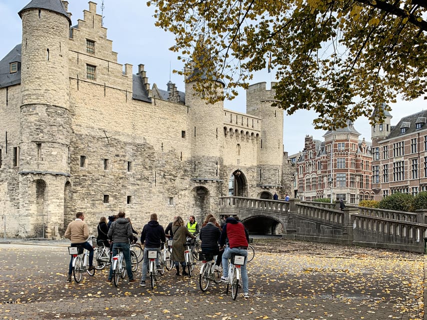 Antwerp: City Highlights Guided Bike Tour - Key Highlights You’ll Actually Feel