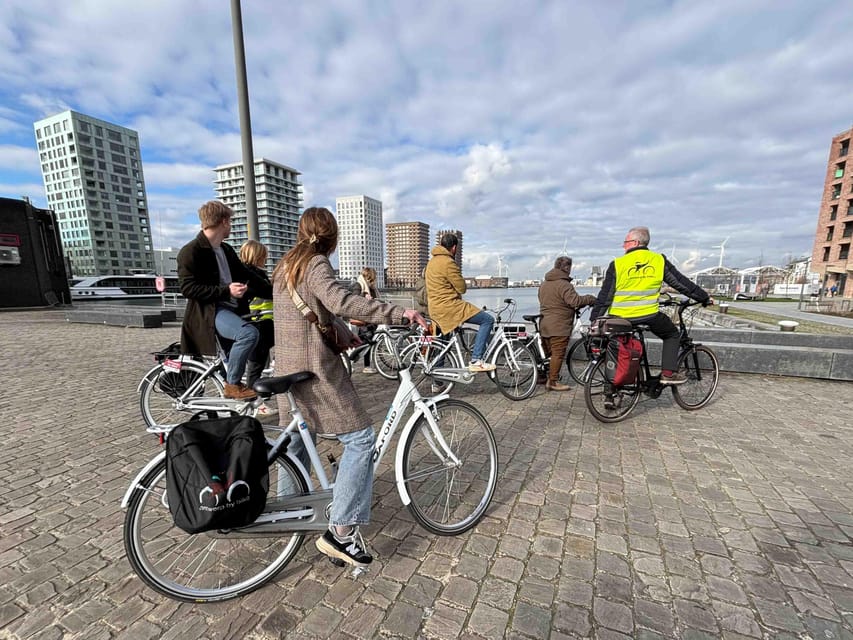 Antwerp: City Highlights Guided Bike Tour - Timing, Group Size, and When the Ride Feels Relaxed