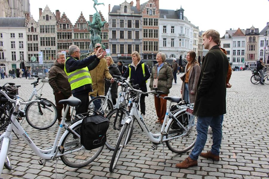Antwerp: City Highlights Guided Bike Tour - What the Guides Actually Do (And Why It Matters)