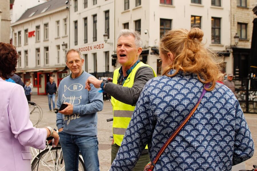 Antwerp: City Highlights Guided Bike Tour - Price and Value: Is $38 Worth It?