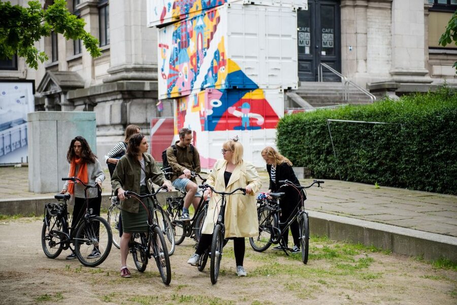 Antwerp: Guided Bike Tour - Key Highlights You’ll Actually Feel