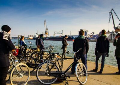 Antwerp: Guided Bike Tour - A Leisurely 3-Hour Ride (Rain or Shine)