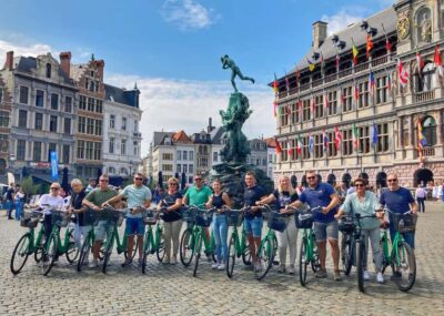 Antwerp: The Coolest Guided Bike Tour - Cathedral of Our Lady: the Gothic stop you’ll want to linger near