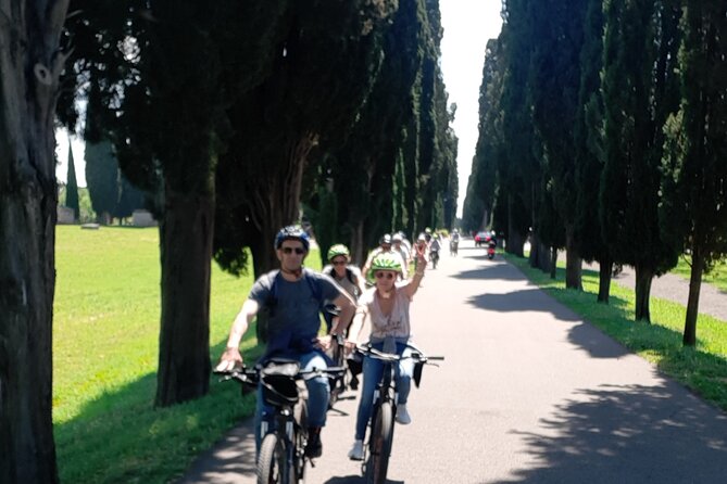 Appian Way Aqueducts Bike Tour (Catacombs & Lunch Option) - Key highlights I’d plan around