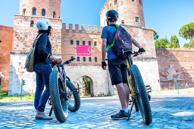 Appian Way Aqueducts Bike Tour (Catacombs & Lunch Option) - Why the Appian Way Aqueducts Ride Feels Different