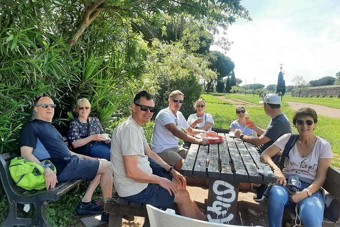Appian Way Aqueducts Bike Tour (Catacombs & Lunch Option) - Via Appia Antica: Aqueducts, Ruins, and the Road’s Real Scale